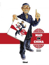 GLENAT-Mad-in-china GLENAT-Mad-in-china