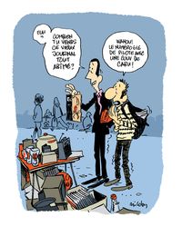 Ex libris univers BD